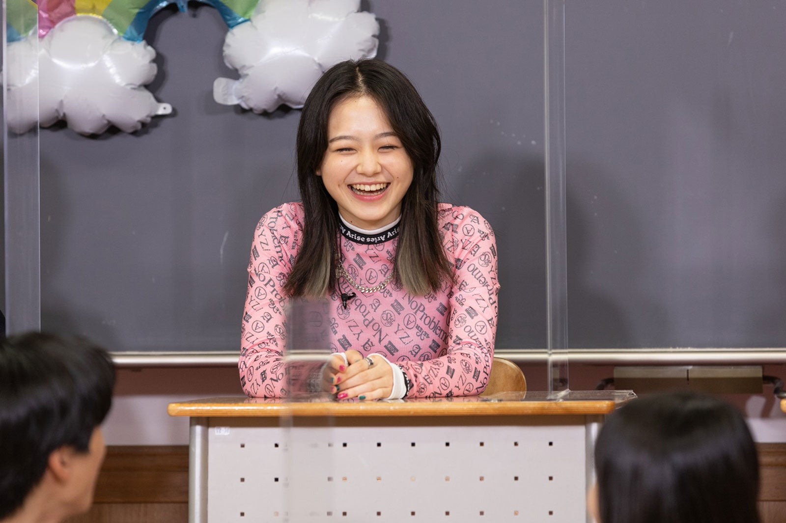 武山瑠香 （C）TBS