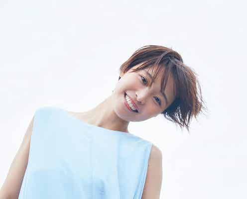 元フジ渡邊渚「嘘偽りない言葉で書き残した」初フォトエッセイ表紙&タイトル解禁【透明を満たす】
