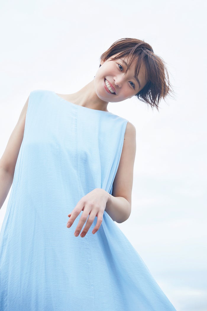 元フジアナ渡邊渚、初フォトエッセイのタイトルは「透明を満たす」最新コメントも