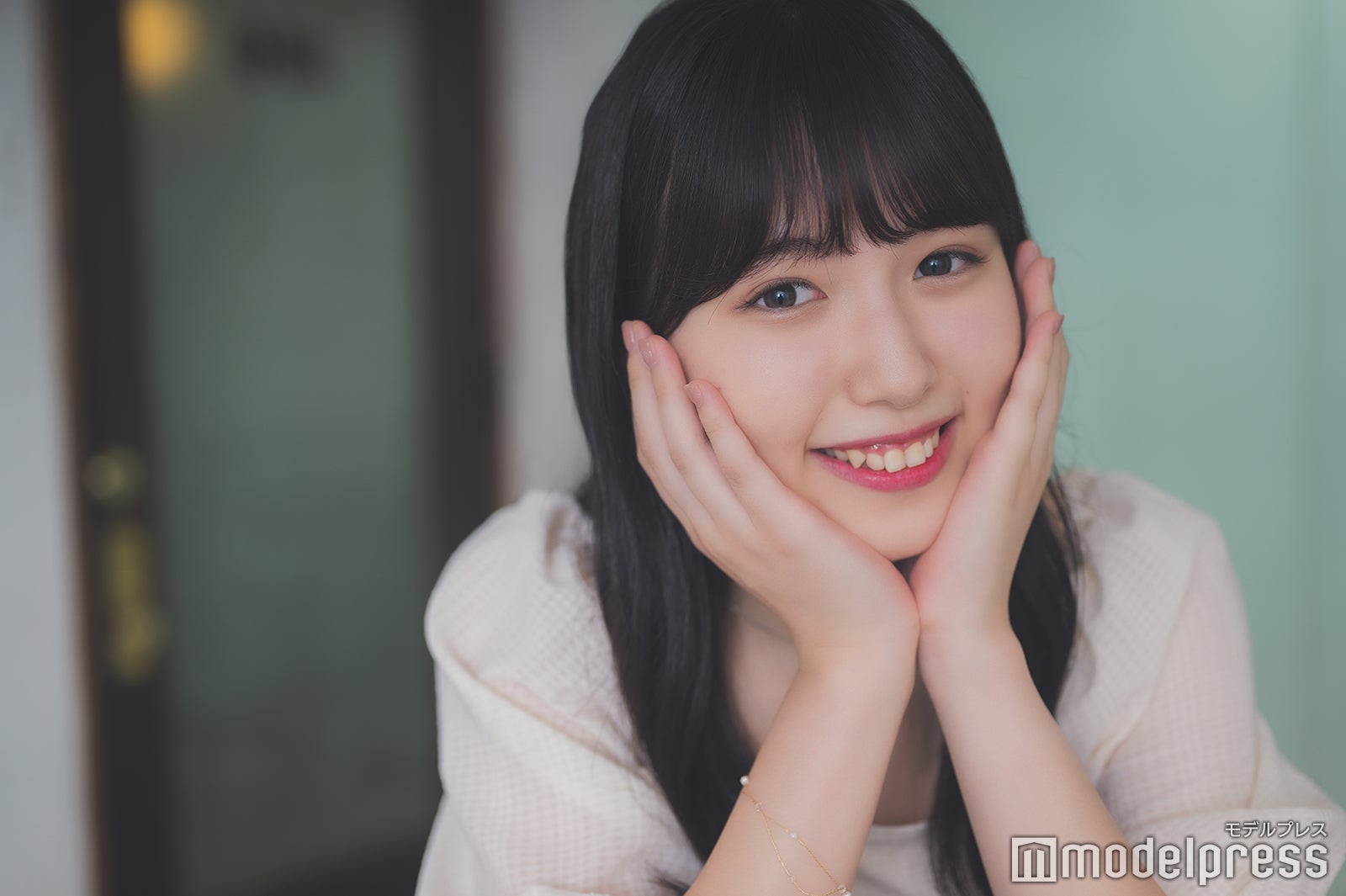 辻村麻琴さん（C）モデルプレス