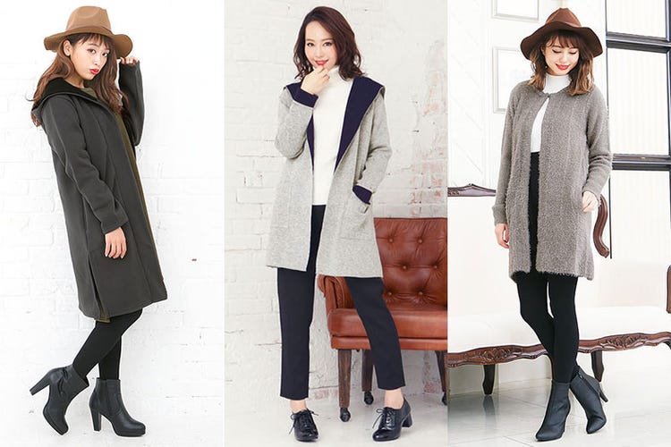 15秋冬 今年流行 コーディガン のおすすめコーデ集 モデルプレス 15秋冬 今年流行 コーディガン のおすすめコーデ集 モデルプレス