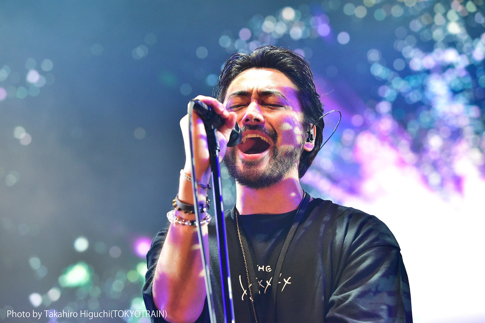 THE XXXXXX（提供画像）