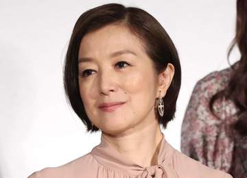 嘘っ、秒で退場【未解決の女】冒頭、美人女優登場に歓声も→1分で事件被害者に 夫は戸次重幸「テンション上がったのに」「あっという間」「久々に見た」「可愛かった」
