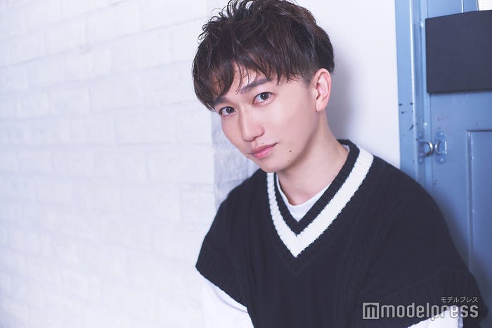 岡真暉さん(C)モデルプレス
