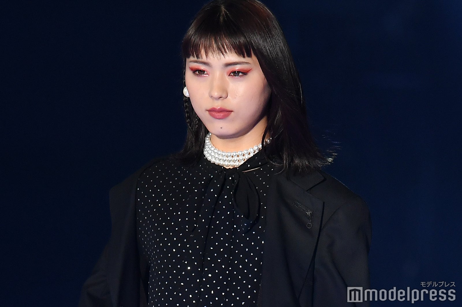 井手上漠（C）モデルプレス