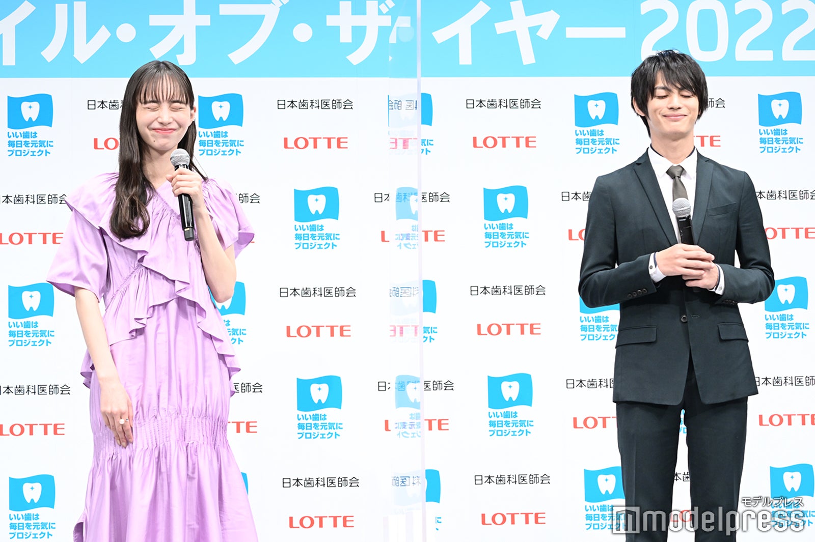 井桁弘恵、神尾楓珠 （C）モデルプレス