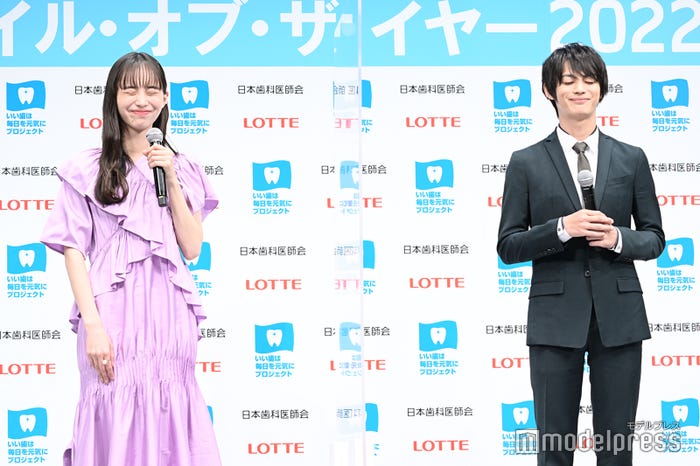 井桁弘恵、神尾楓珠 (C)モデルプレス