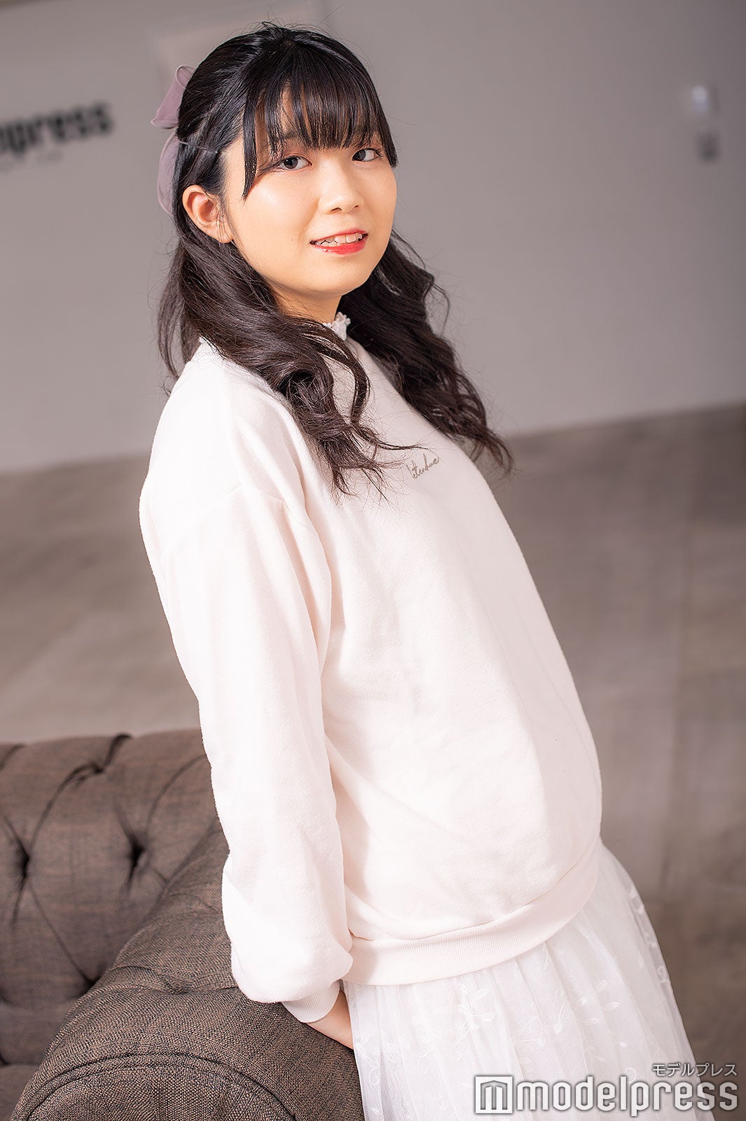 渡辺琉歌さん（C）モデルプレス