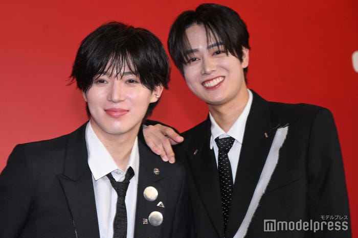 西山智樹、前田大輔(C)モデルプレス