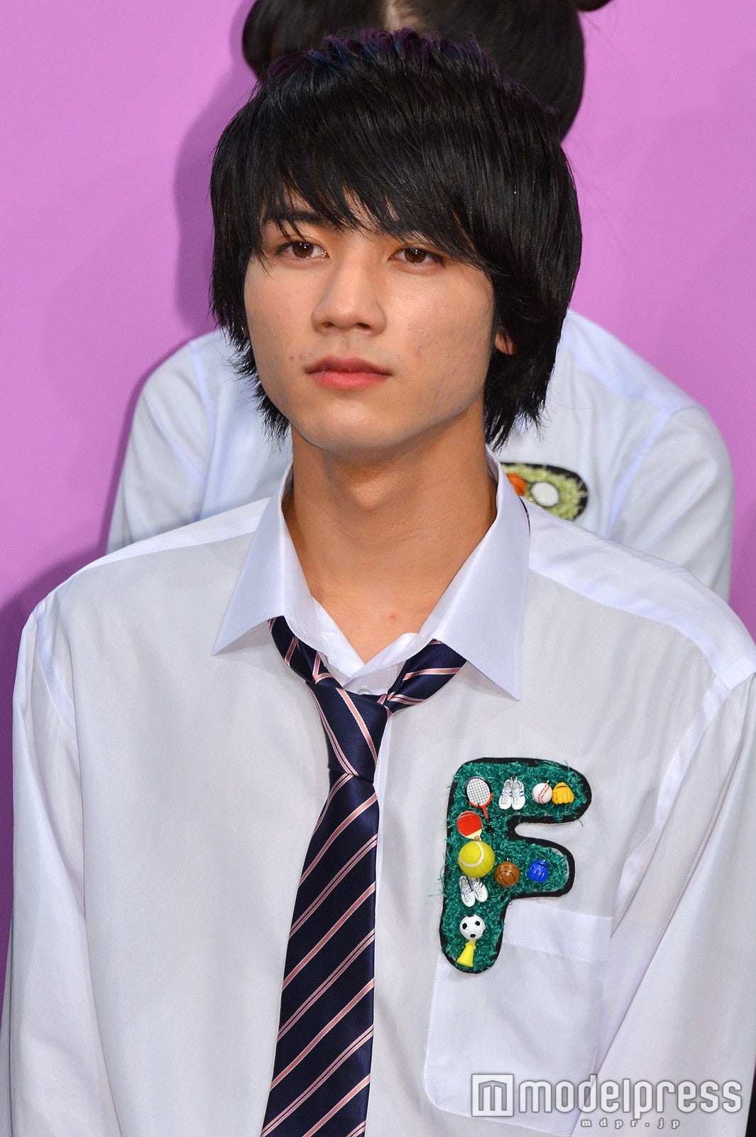 板垣瑞生 （C）モデルプレス