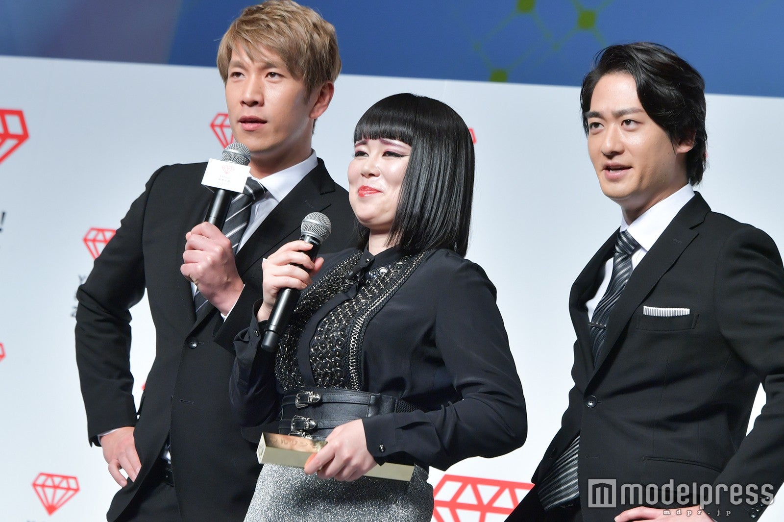 ブルゾンちえみwith B（C）モデルプレス