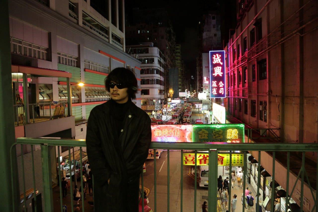 池松壮亮（C）大場つぐみ・小畑健／集英社　（C）2016「DEATH NOTE」FILM PARTNERS