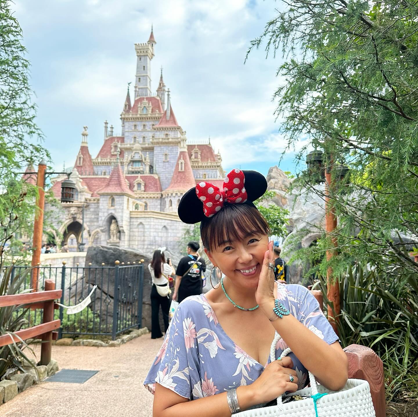 田中律子、美人娘を顔出し 2ショット公開に「姉妹みたい」「そっくりで可愛い」と反響続々