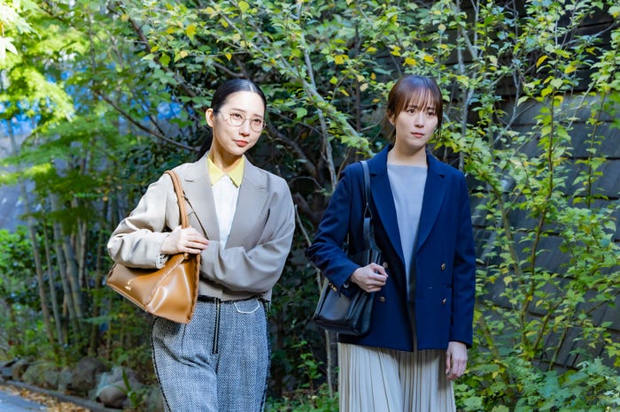 ファーストサマーウイカ、比嘉愛未「フォレスト」第4話(C)ABCテレビ