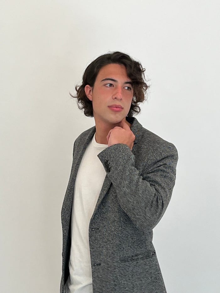 廣岡賢さん(提供写真)