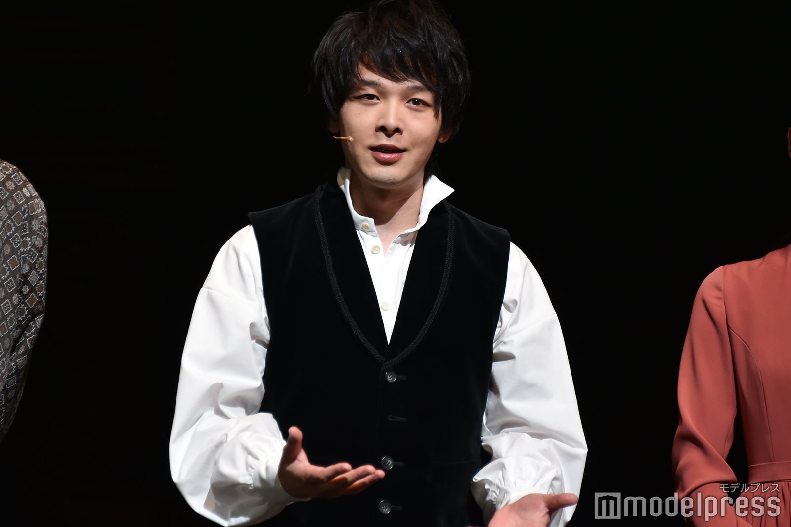 中村倫也 （C）モデルプレス