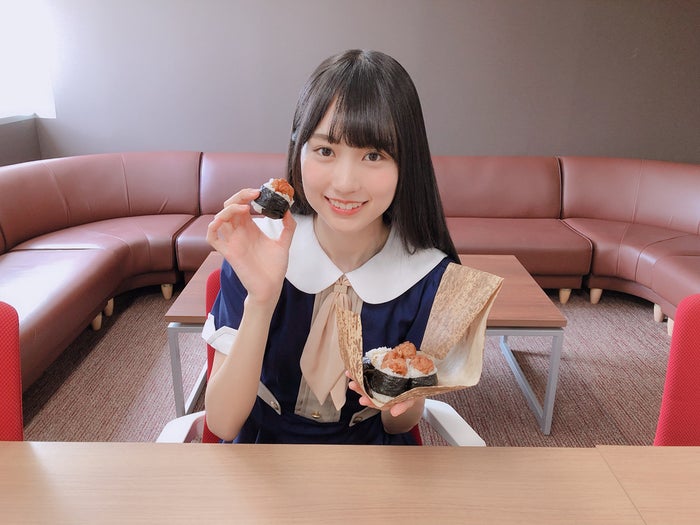 賀喜遥香(提供画像)