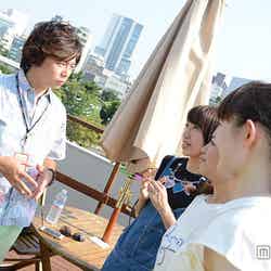 肉マイスターの田辺晋太郎氏にも直撃