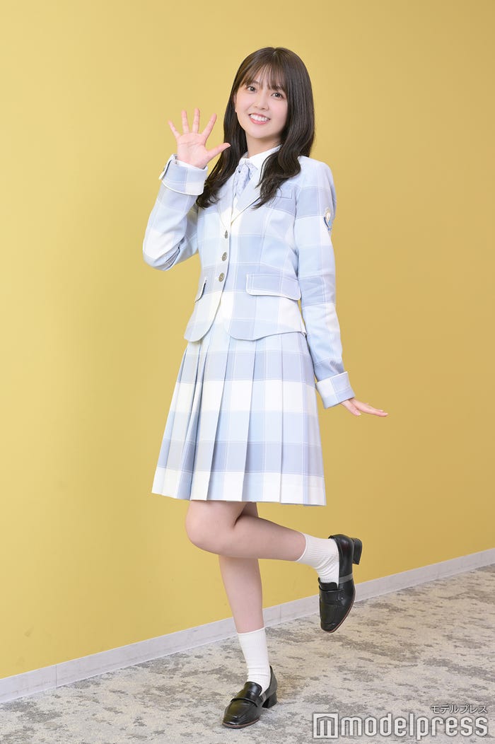 山下葉留花(C)モデルプレス