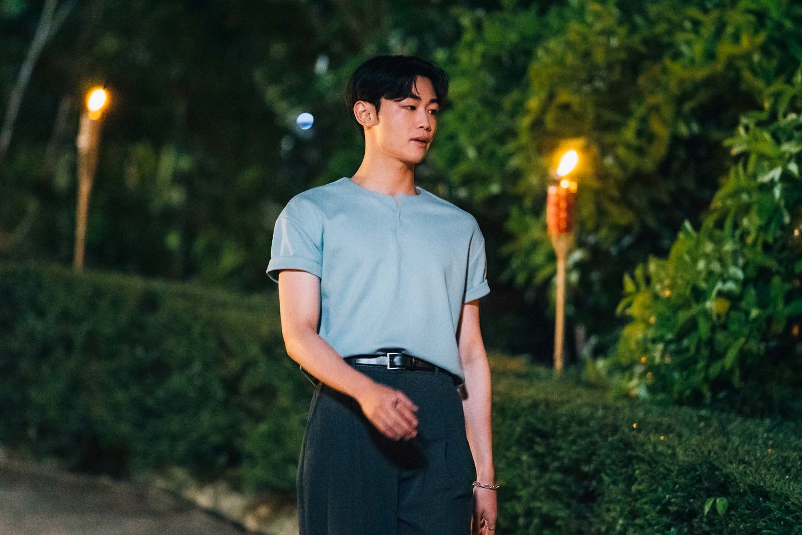 「LOVE CATCHER Japan」第1話より（C）CJ ENM CO., LTD. All Rights Reserved（C）AbemaTV,Inc.