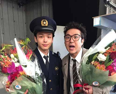 「左江内氏」ムロツヨシ&中村倫也が本領発揮?「最後の最後が1番怖かった」