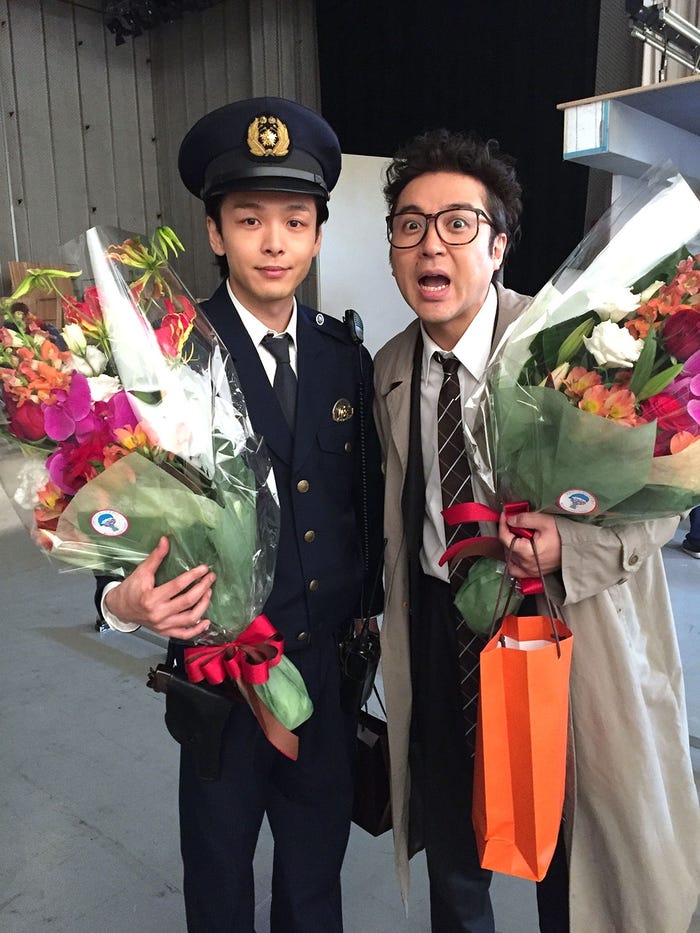 左江内氏 ムロツヨシ 中村倫也が本領発揮 最後の最後が1番怖かった モデルプレス 左江内氏 ムロツヨシ 中村倫也が本領発揮 最後の最後が1番怖かった モデルプレス