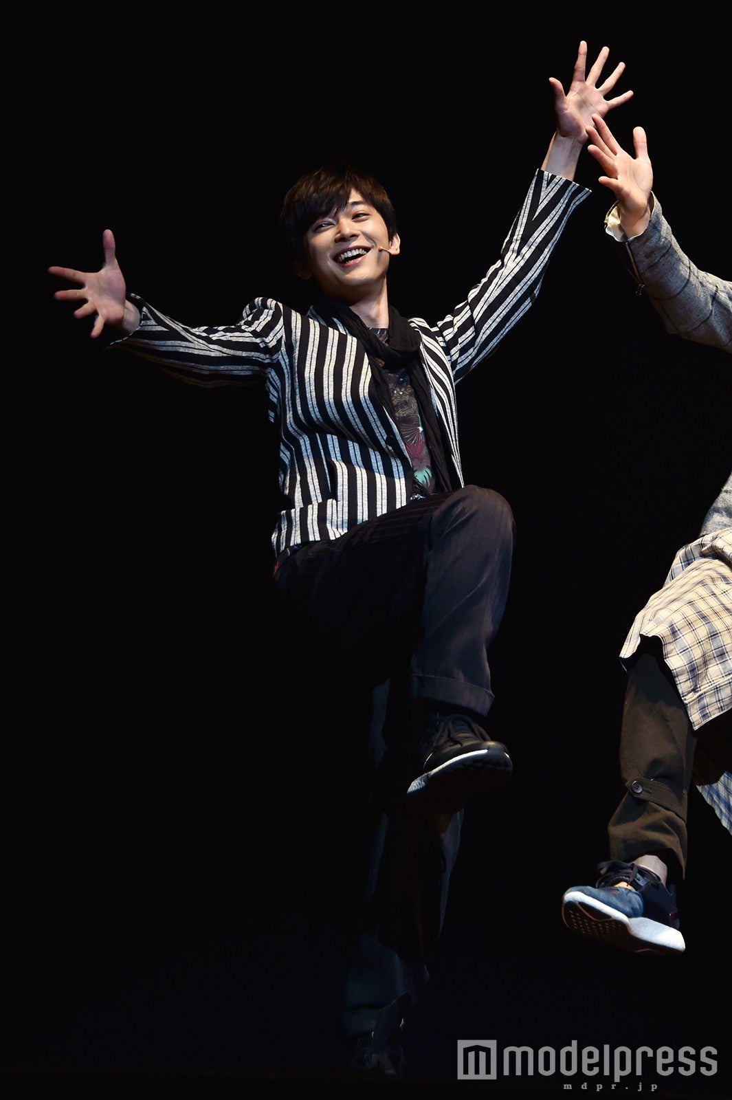 吉沢亮（C）モデルプレス