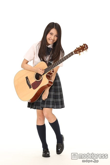 「ミスiD2015」ファイナリスト：井上苑子