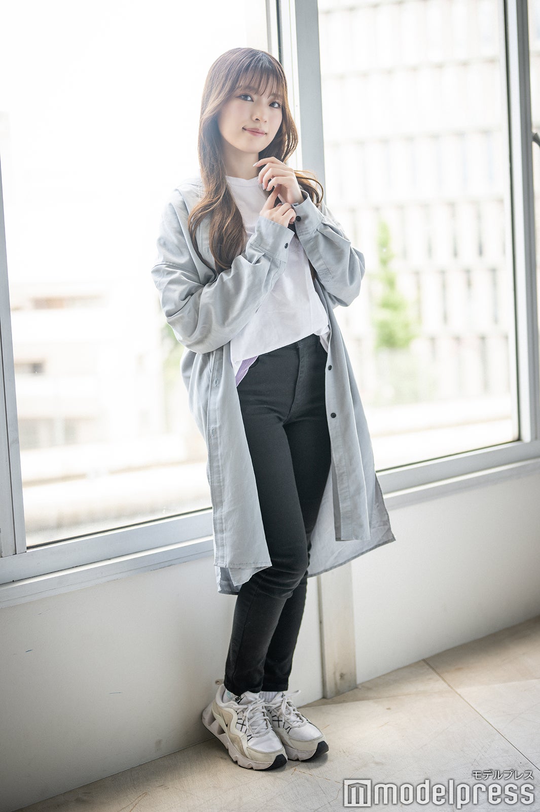 神谷知采さん（C）モデルプレス