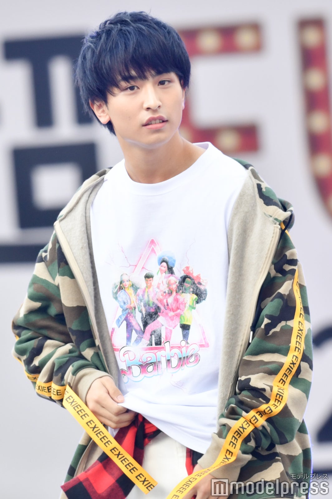 後藤聖那（C）モデルプレス