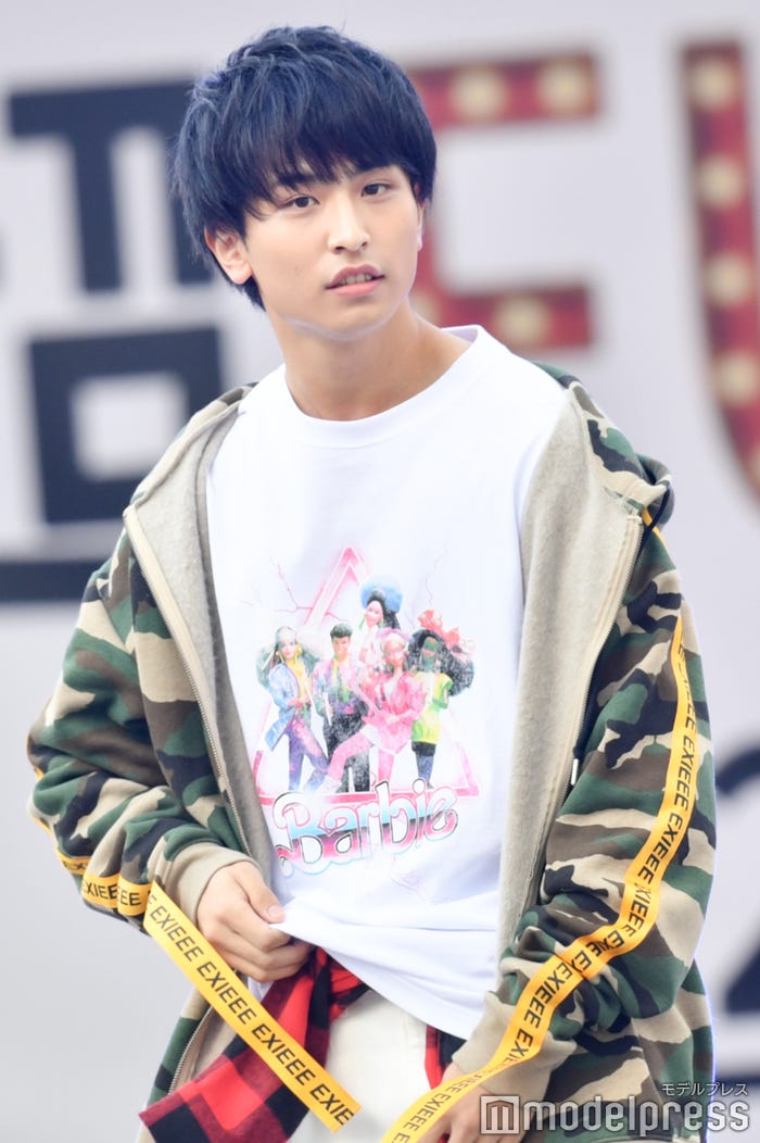 後藤聖那 (C)モデルプレス