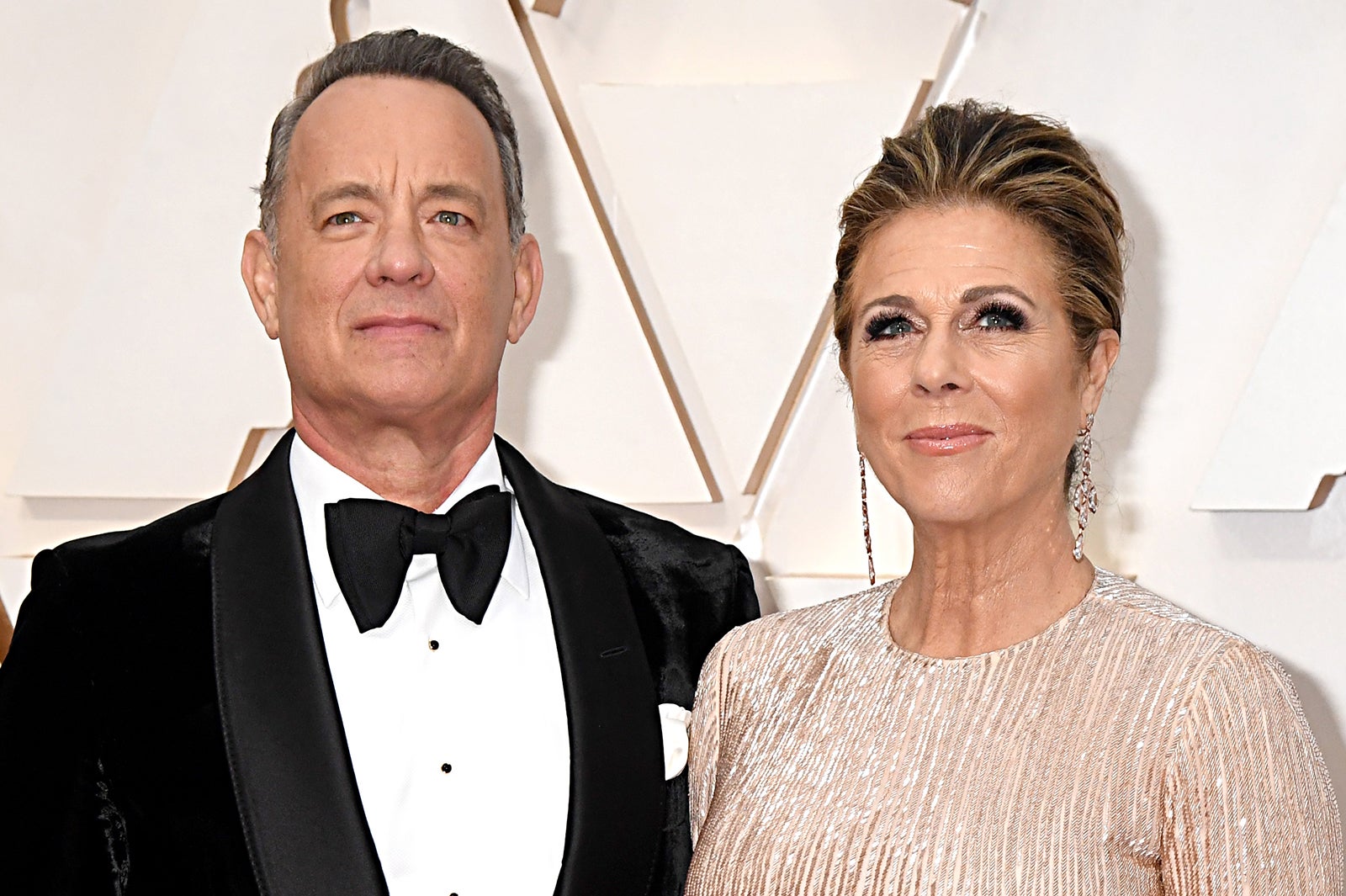 トム・ハンクス、夫婦で新型コロナウイルスに感染