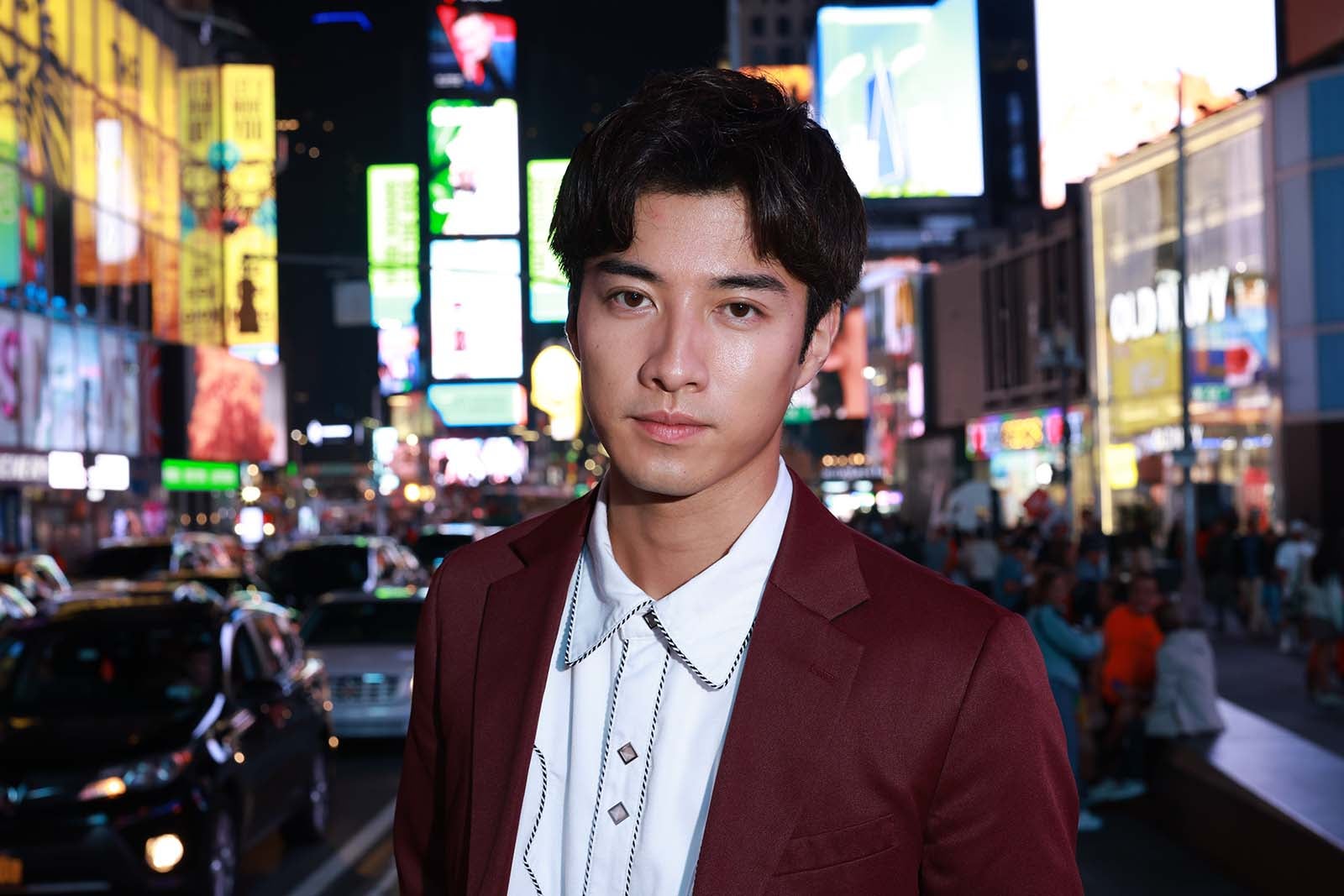 「青天を衝け」「オールドルーキー 」出演・福山翔大、“10年来の戦友”柾木玲弥の存在とは キスシーンへの緊張も明かす＜「恋愛ドラマな恋がしたい in NEW YORK」インタビュー＞