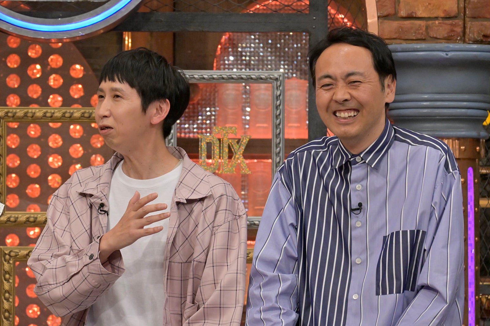 アンガールズ田中、結婚前に出川哲朗から“重要な一言”で意識改革　相方・山根は離婚危機を告白