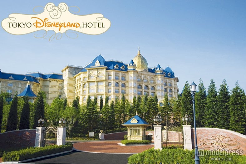 東京ディズニーランドホテル／（C）ディズニー【モデルプレス】