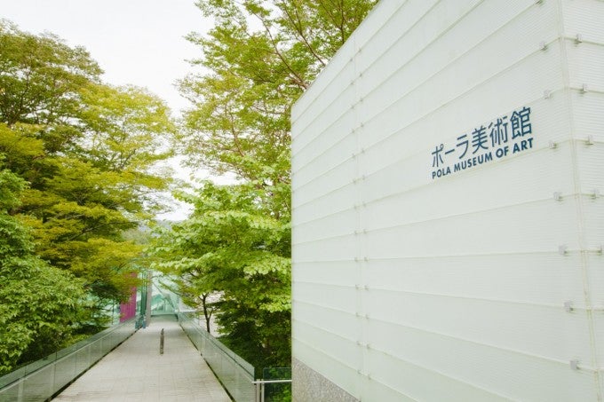 【GW旅】アートも自然も楽しめる、箱根にある「ポーラ美術館」の見どころをご紹介