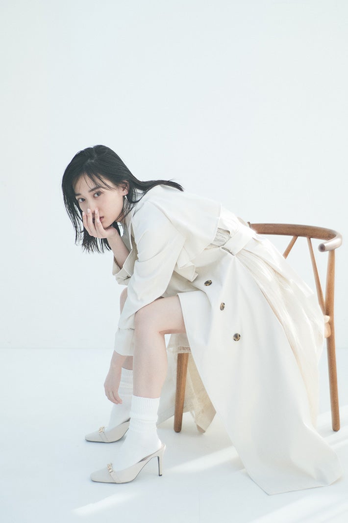 山下美月（提供写真）