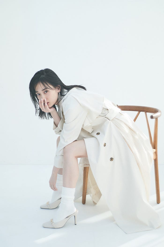 山下美月(提供写真)