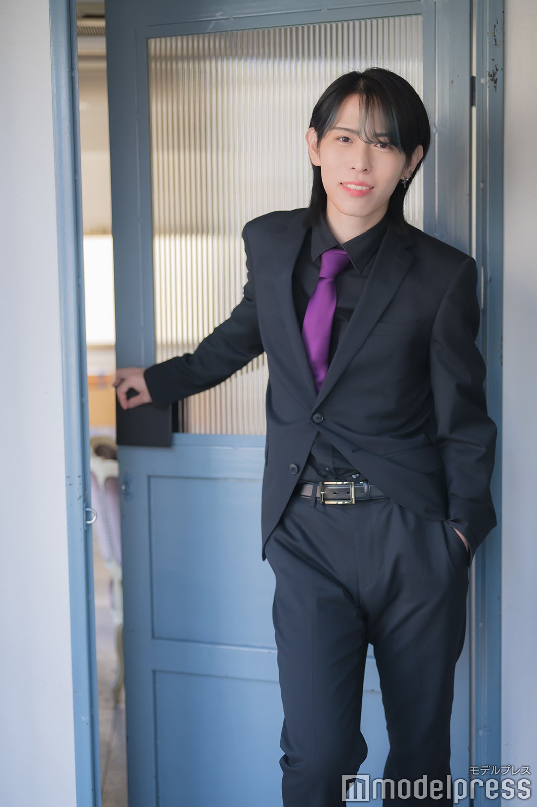 松本羚央さん（C）モデルプレス