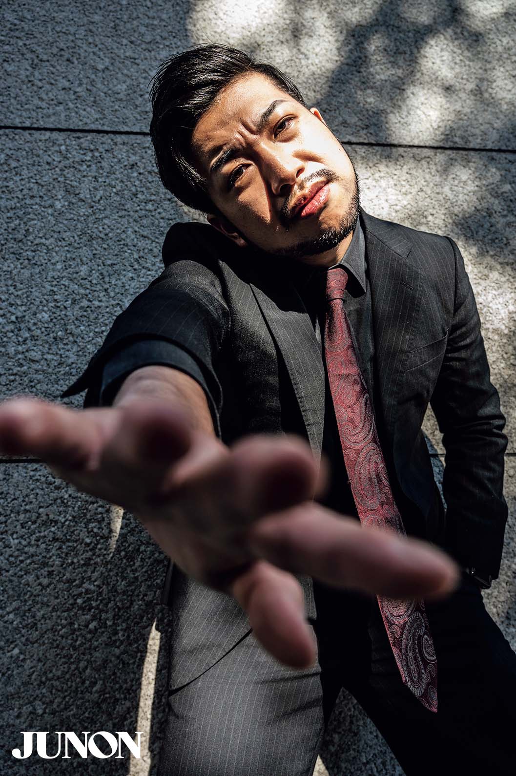 村田大樹 （画像提供：主婦と生活社）