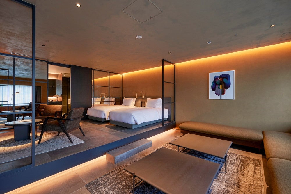 ノーガ ホテル 清水 京都／画像提供：野村不動産ホールディングス