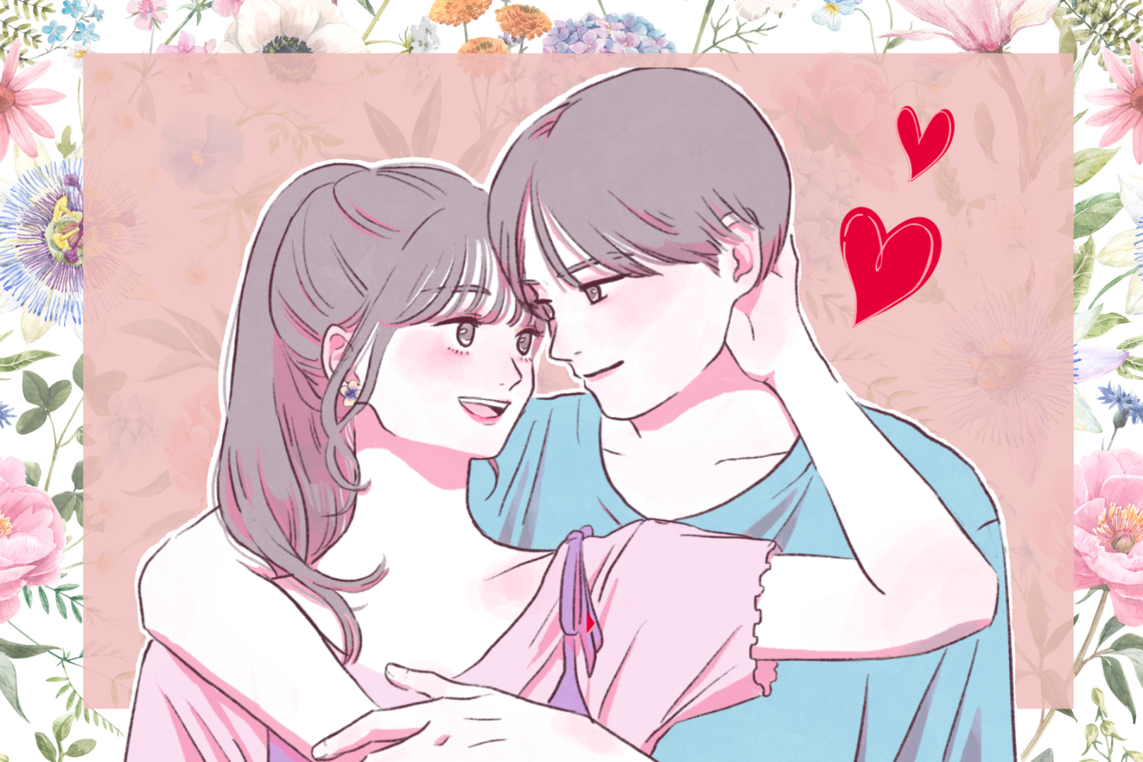 「ずっと隣にいたい」男性がそう感じる女性には、ある共通点がある