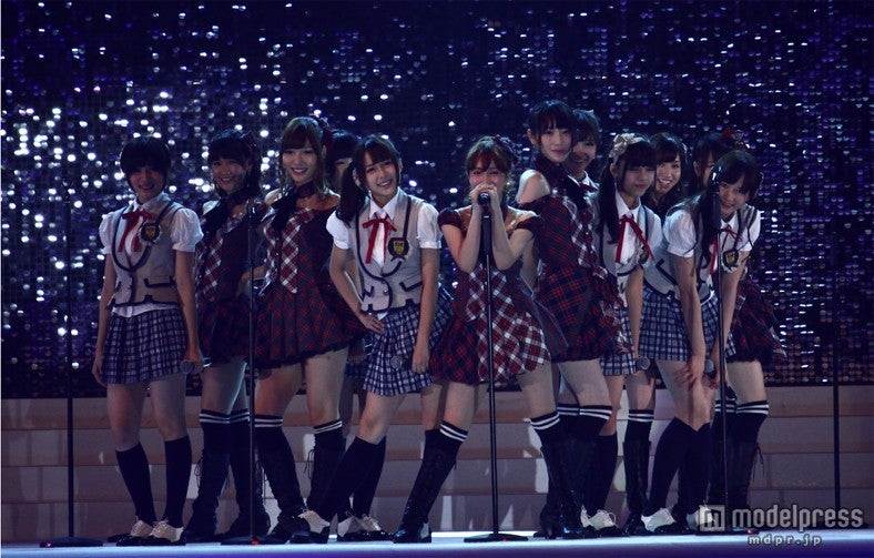 AKB48とSNH48