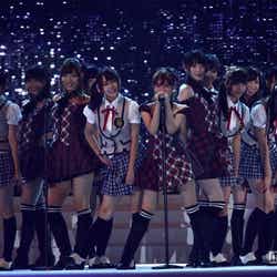 AKB48とSNH48