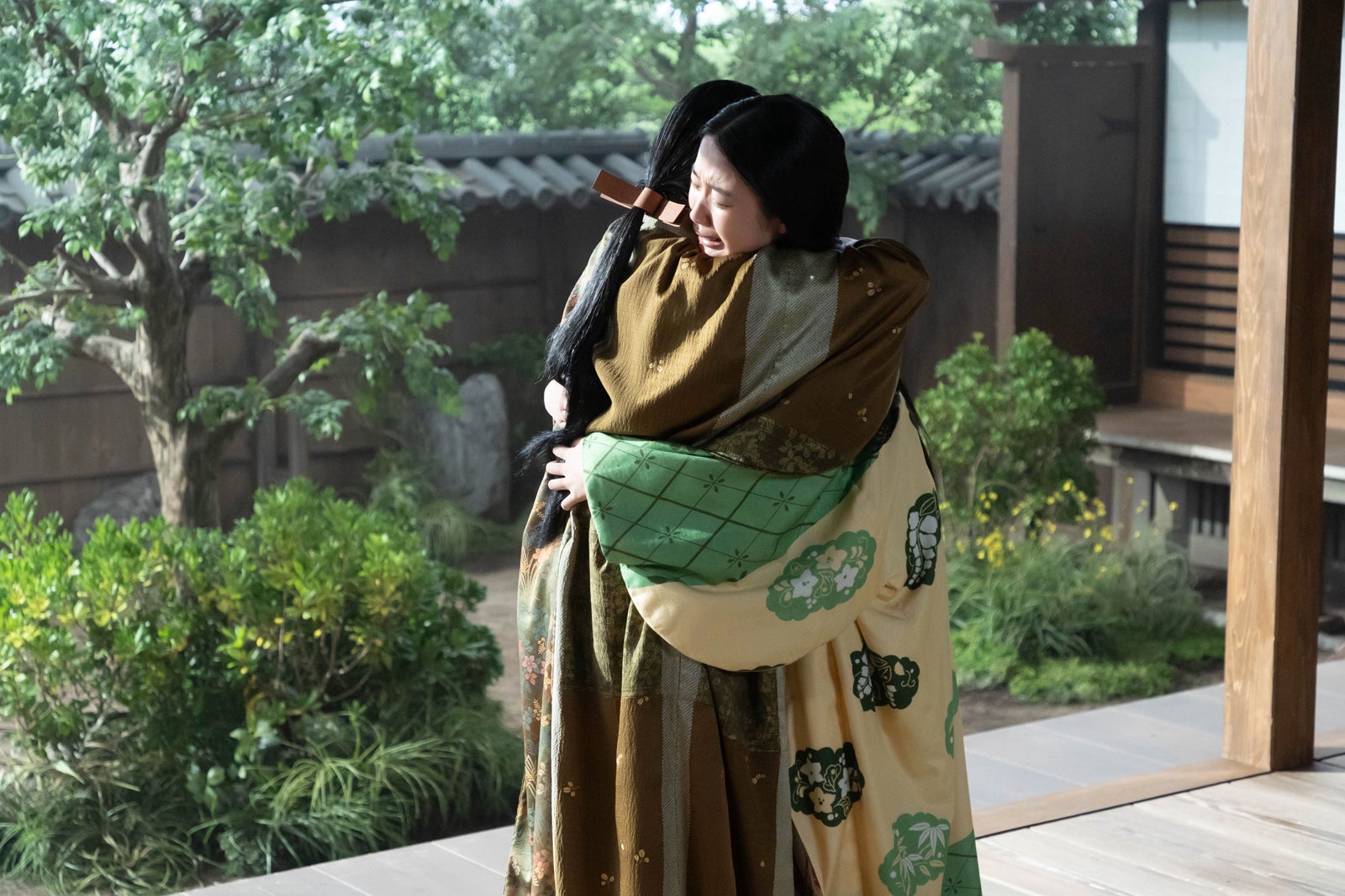 「豊臣兄弟！」第41話（C）NHK