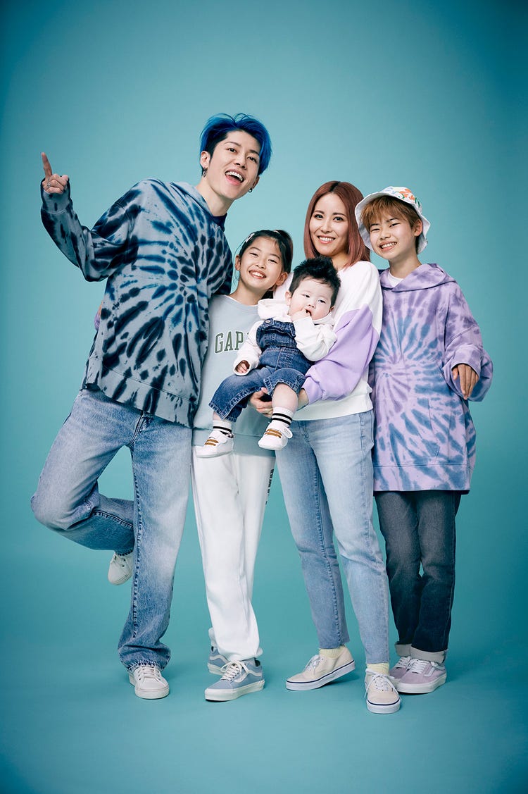 Miyavi 長男も公で初出演 蜷川実花氏がファミリー撮り下ろし モデルプレス Miyavi 長男も公で初出演 蜷川実花氏がファミリー撮り下ろし モデルプレス