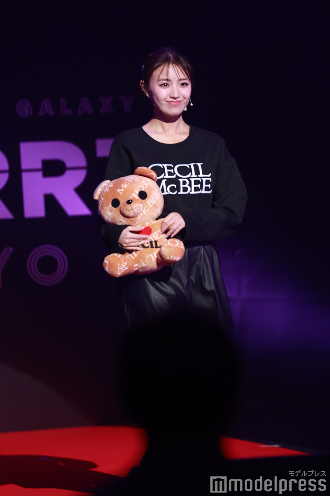 香音（C）モデルプレス