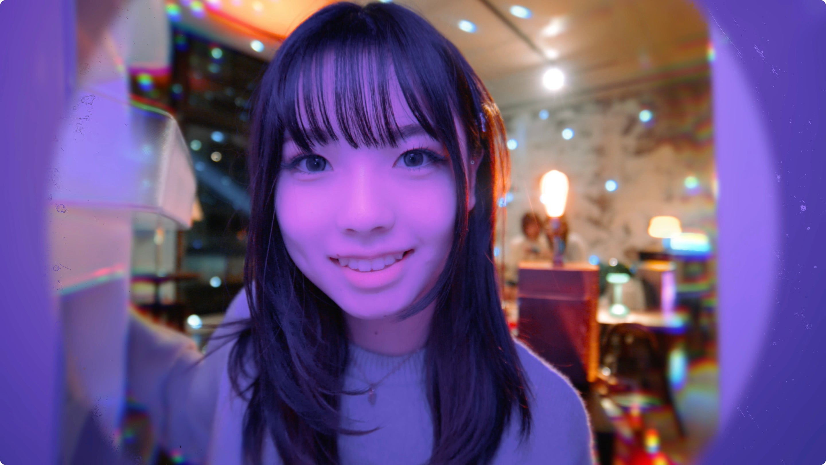 NIRAI「MyBoo」MVより（提供写真）