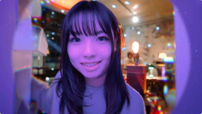 NIRAI「MyBoo」MVより(提供写真)