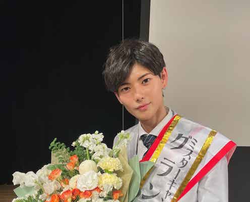 「ミスター関大コンテスト2023」結果発表 グランプリは柴田龍之介さん